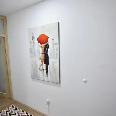 아파트 1 크라구예바츠