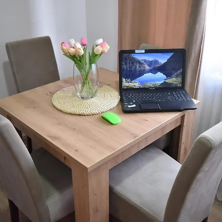 아파트 1 크라구예바츠